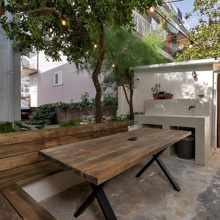 Casa Galleria Rica Makarska Exterior foto