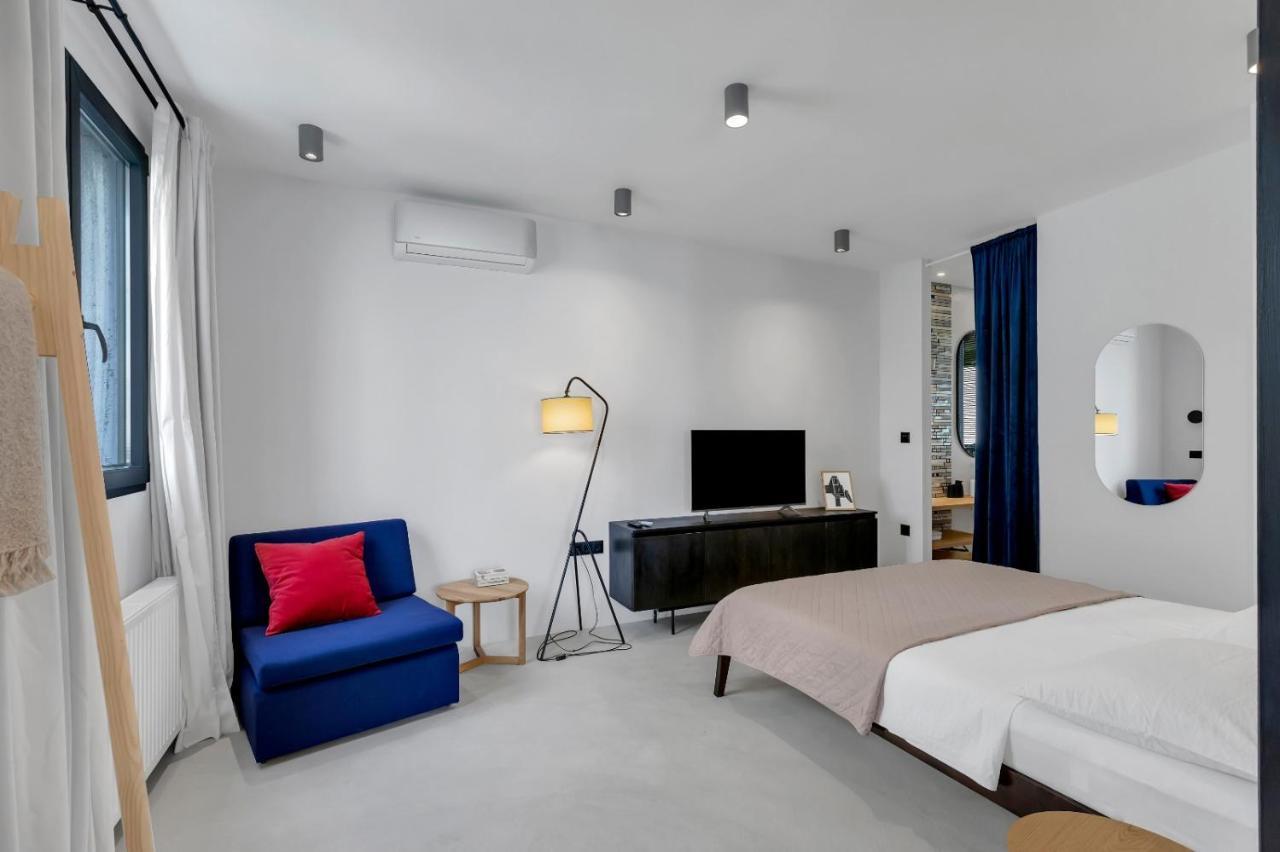 Casa Galleria Rica Makarska Exterior foto