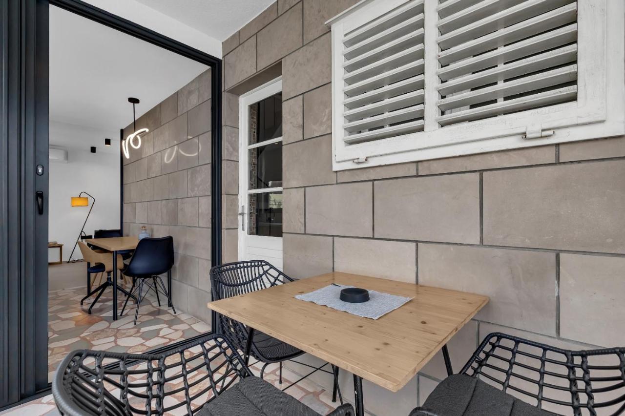 Casa Galleria Rica Makarska Exterior foto
