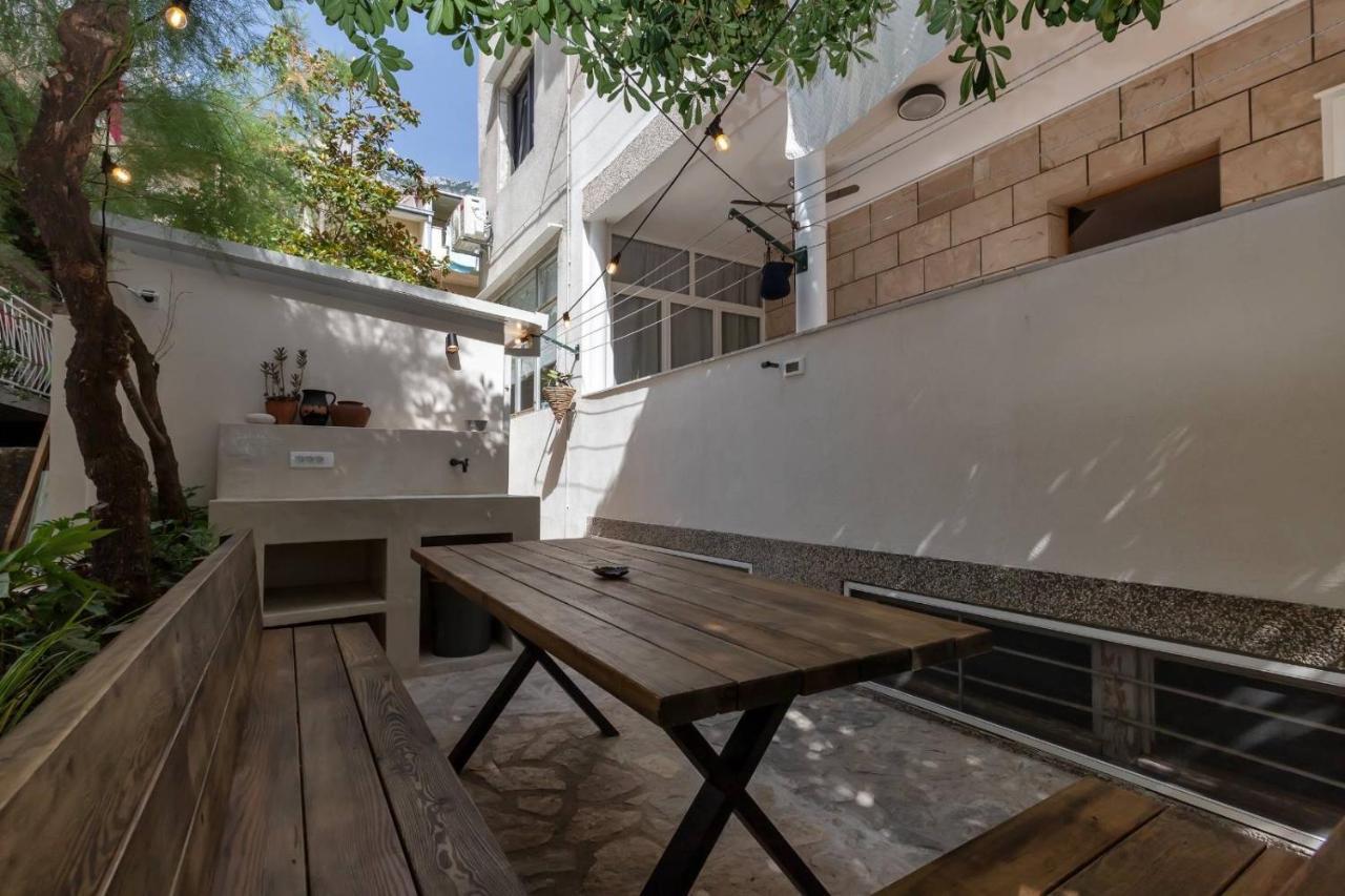 Casa Galleria Rica Makarska Exterior foto