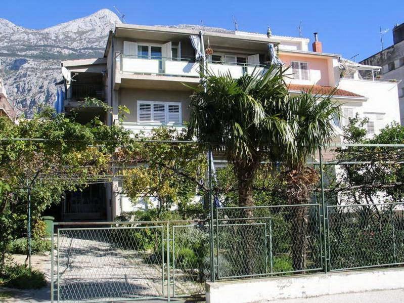 Casa Galleria Rica Makarska Exterior foto