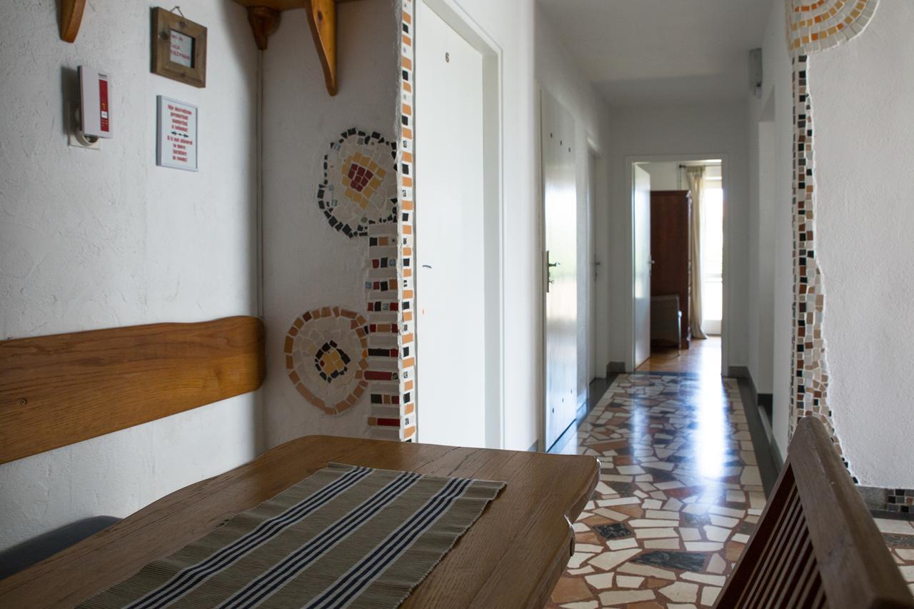 Casa Galleria Rica Makarska Exterior foto