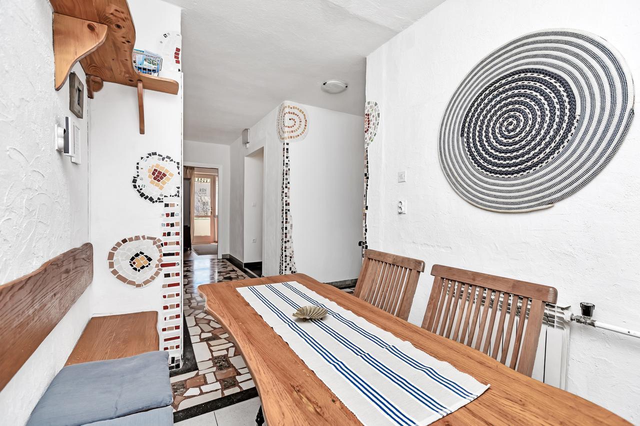 Casa Galleria Rica Makarska Exterior foto